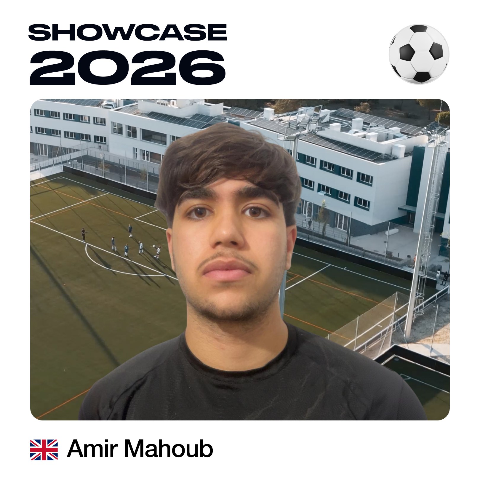 Amir Maohoub