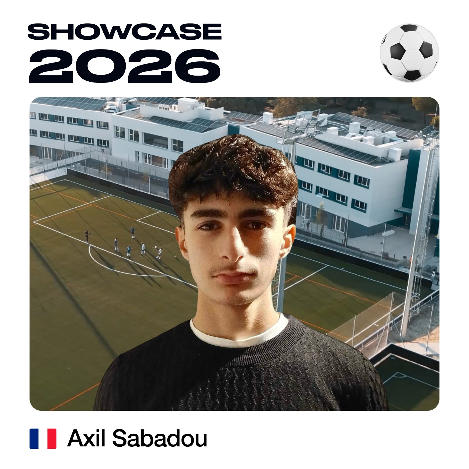 Axil Sadadou