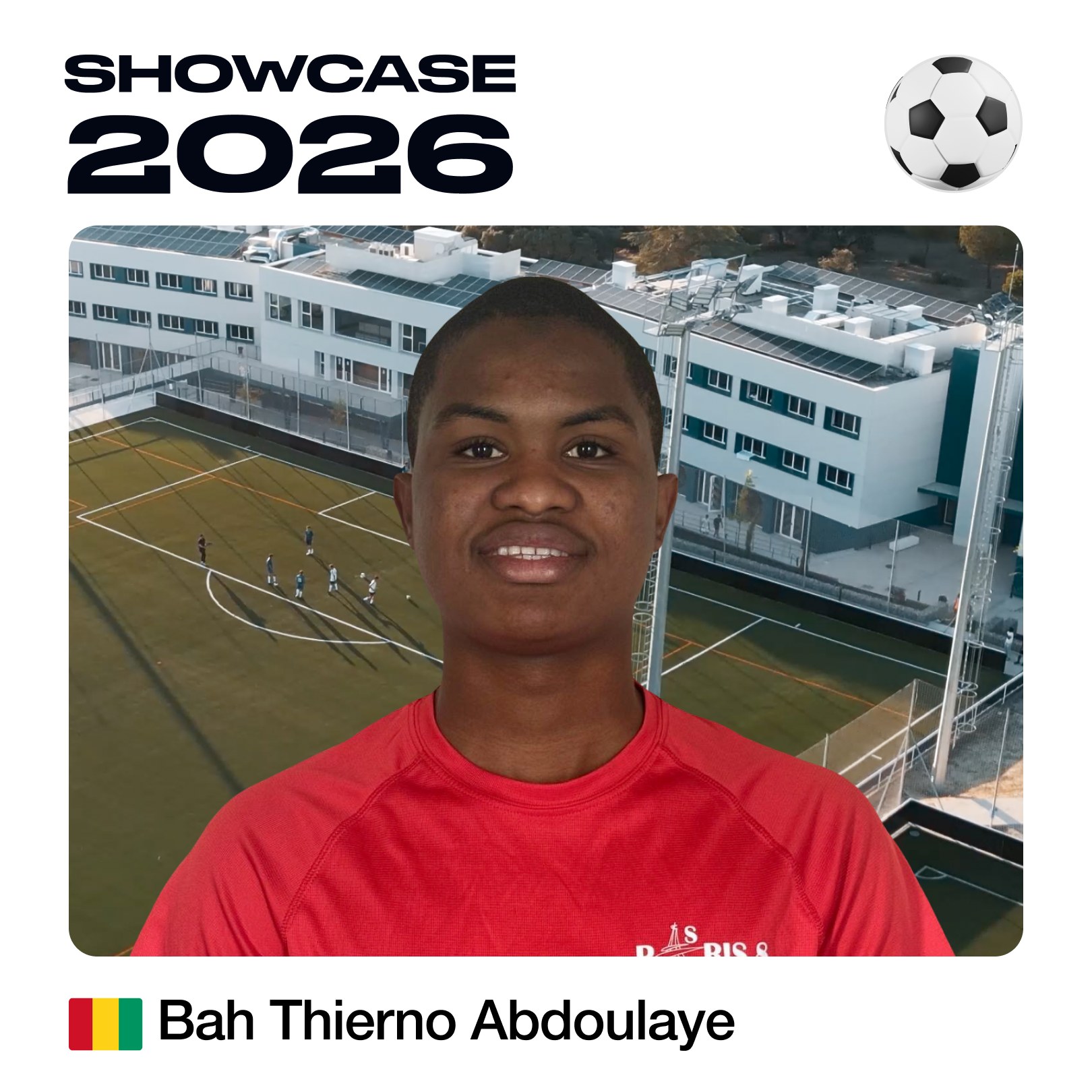 Bah Thierno Abdoulaye