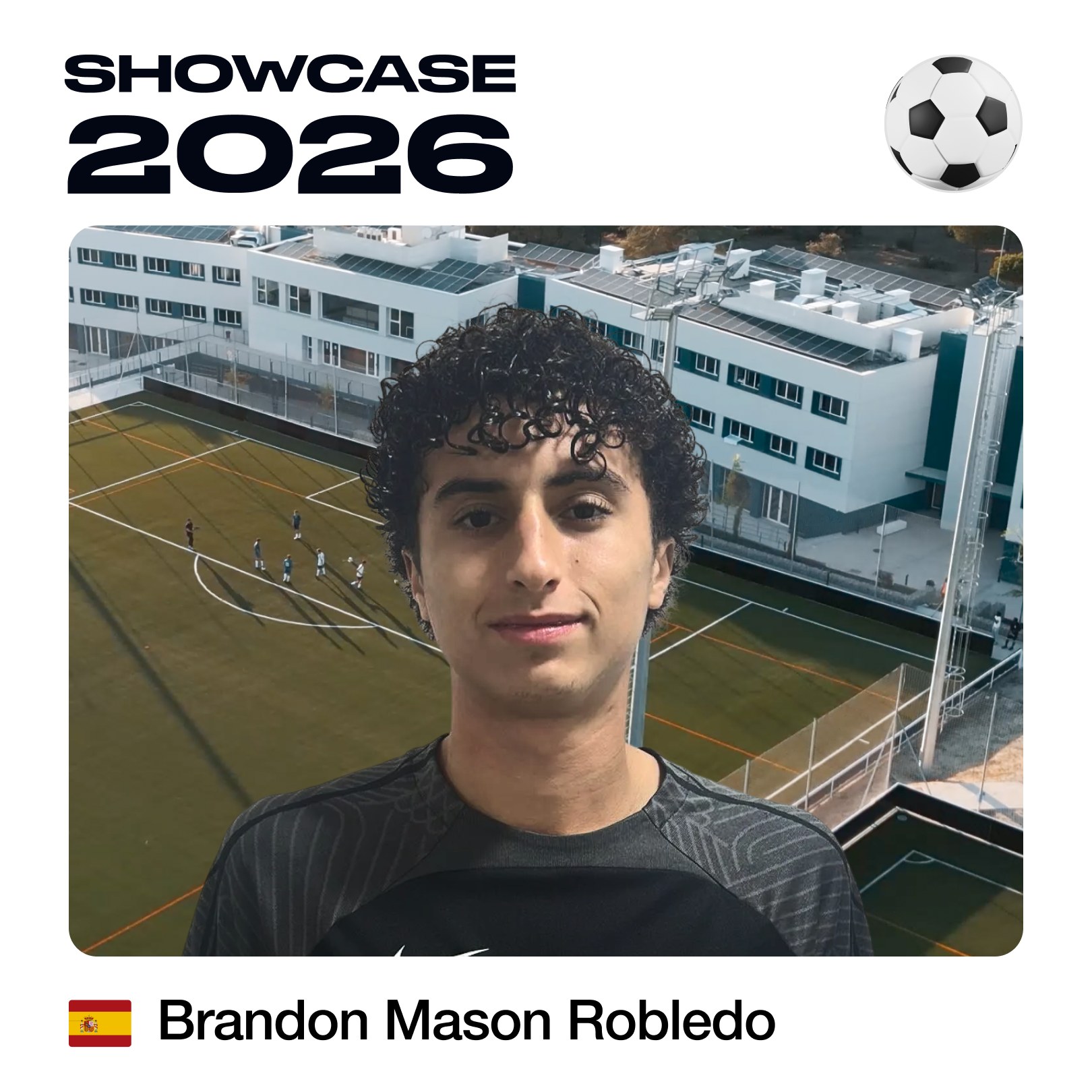 Brandon Mason Robledo
