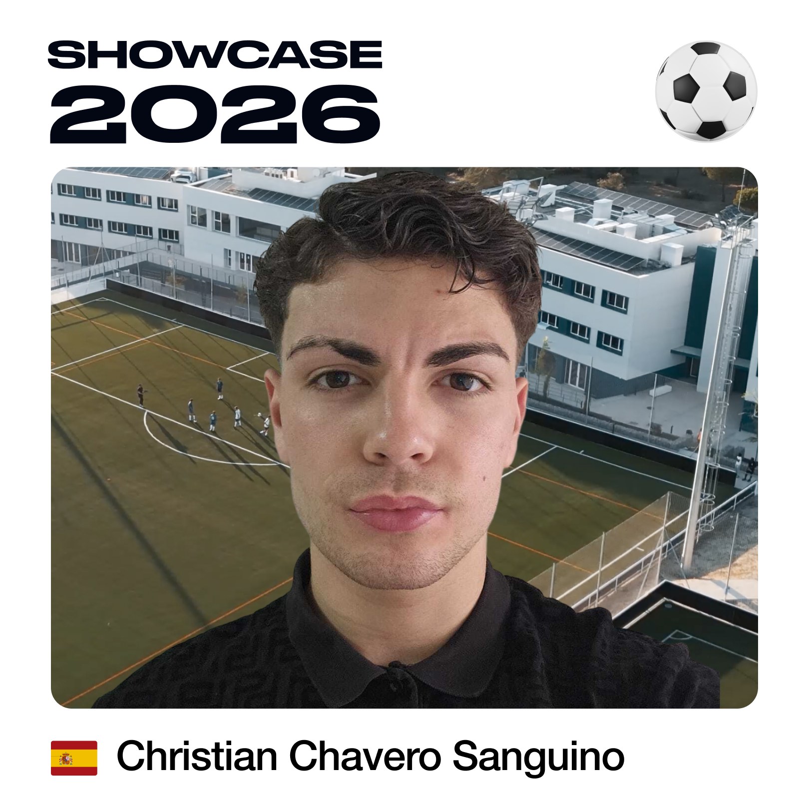 Christian Chavero Sanguino
