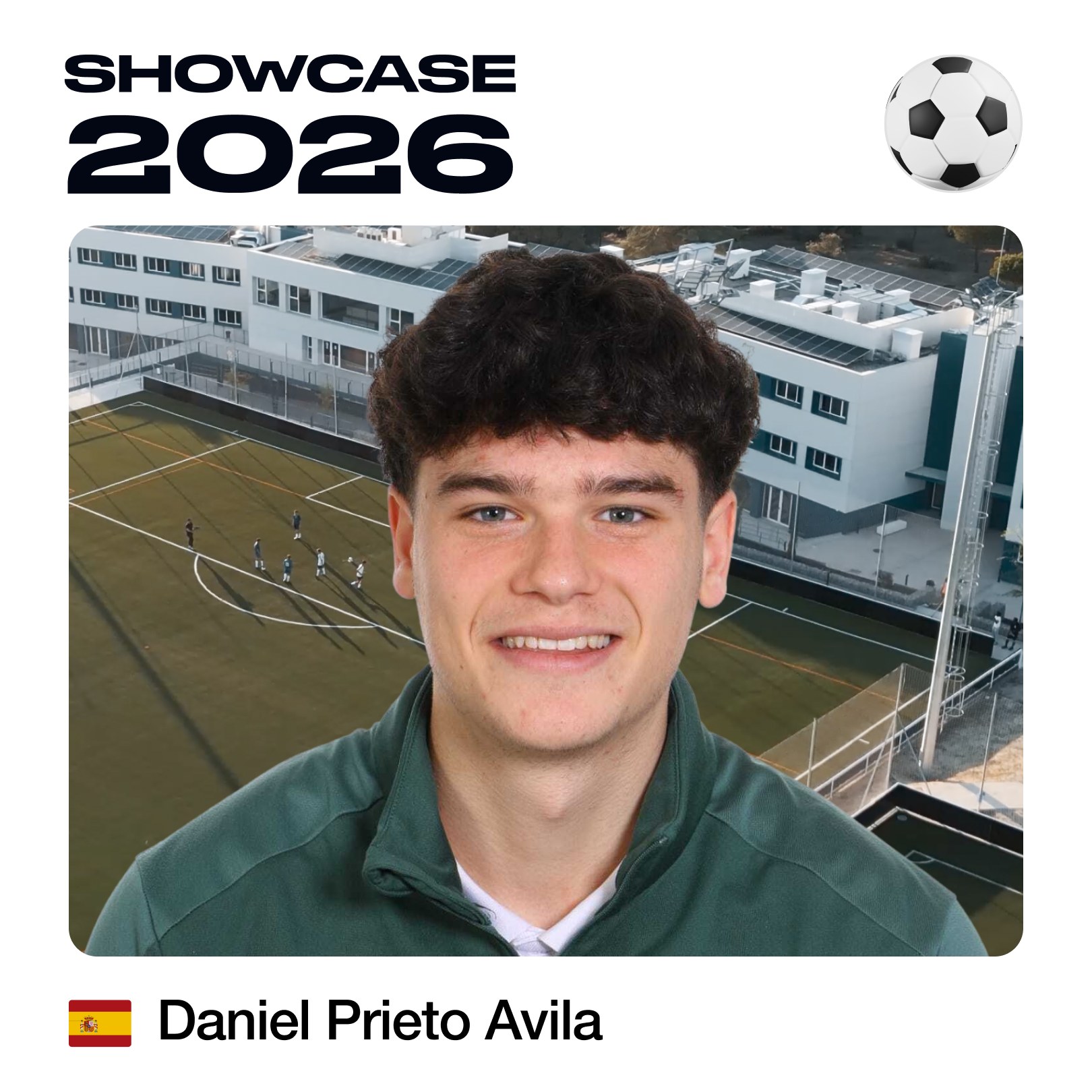 Daniel Prieto Ávila