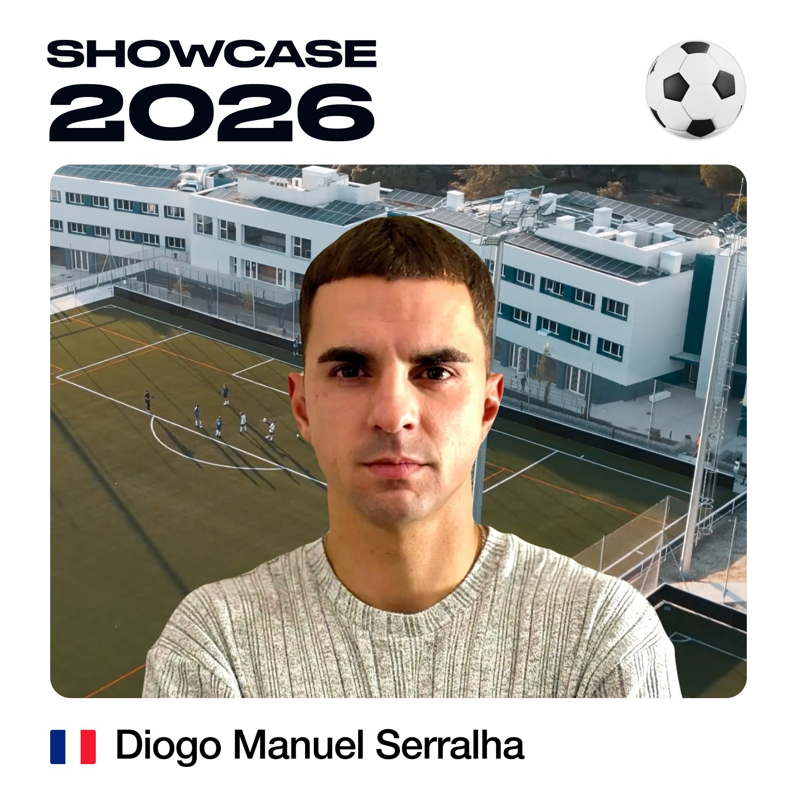 Diogo Manuel Serralha