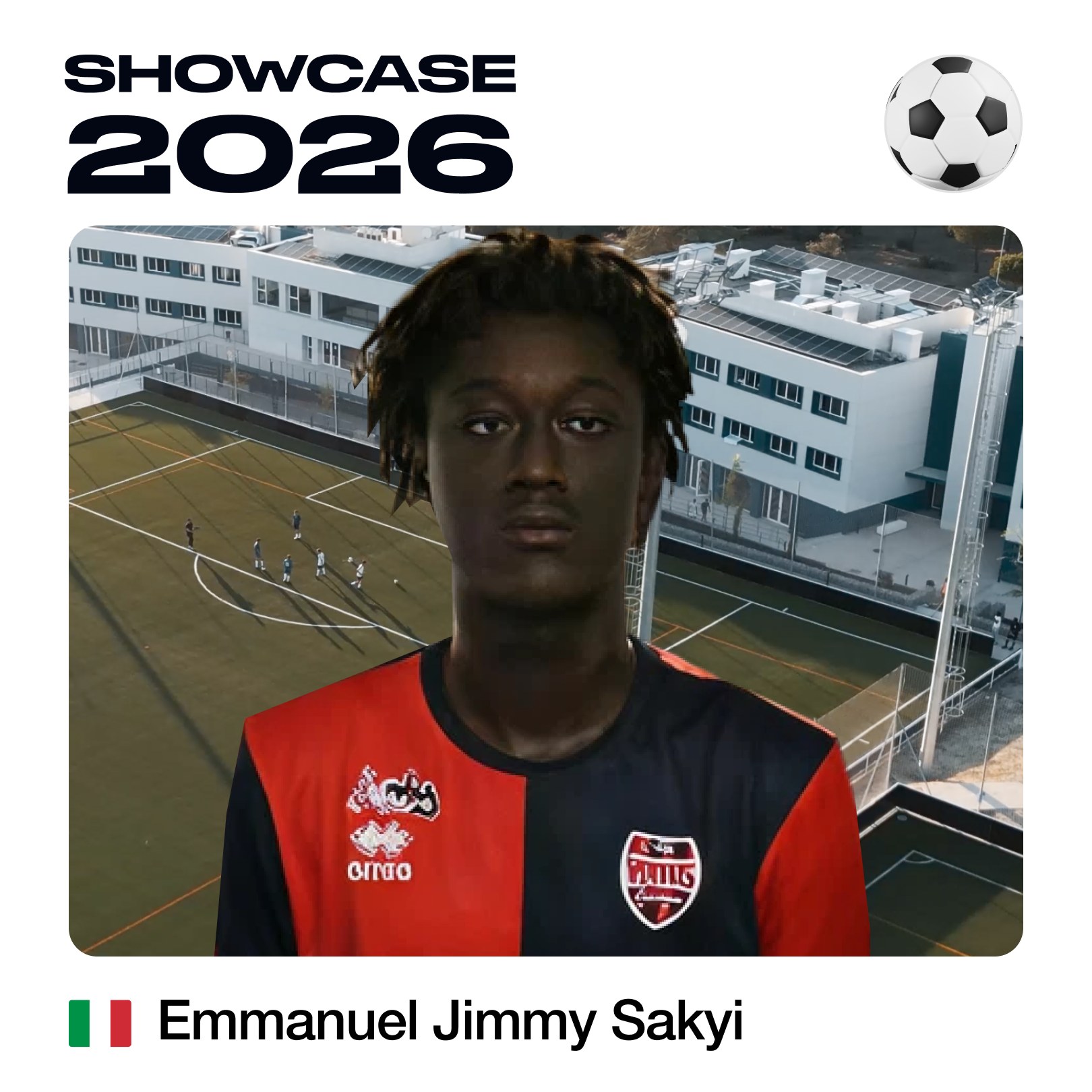 Emmanuel Jimmy Sakyi