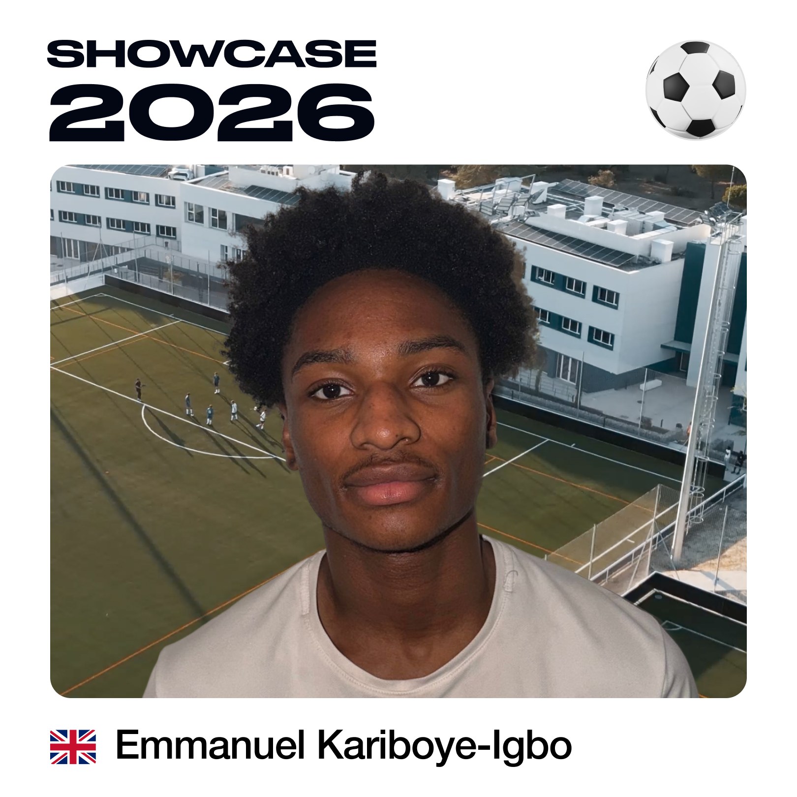 Emmanuel Kariboye-Igbo
