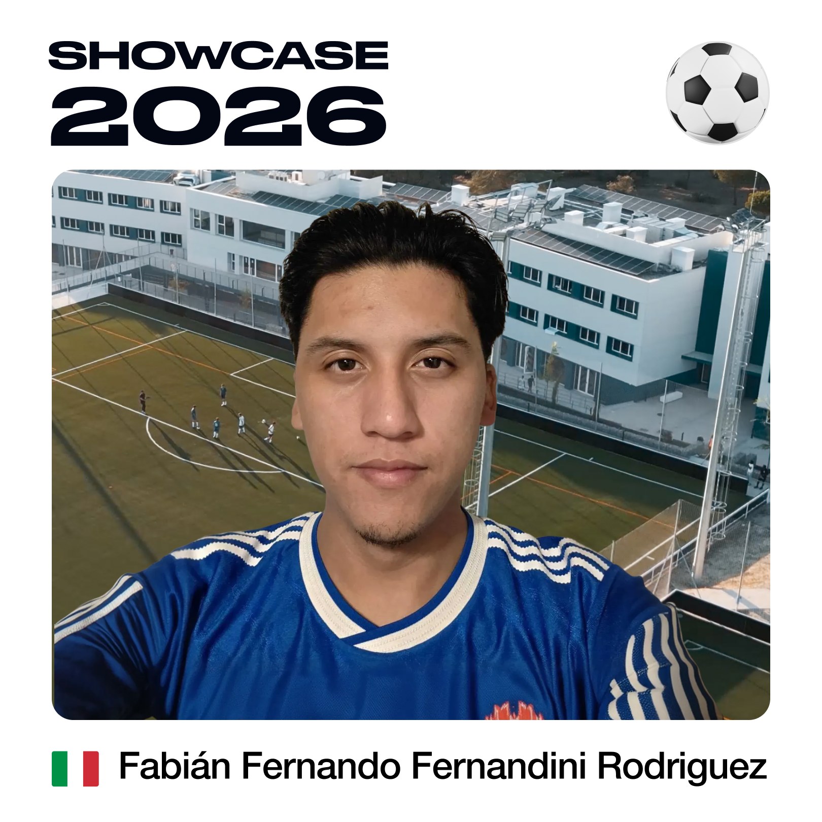 Fabián Fernando Fernandini Rodríguez
