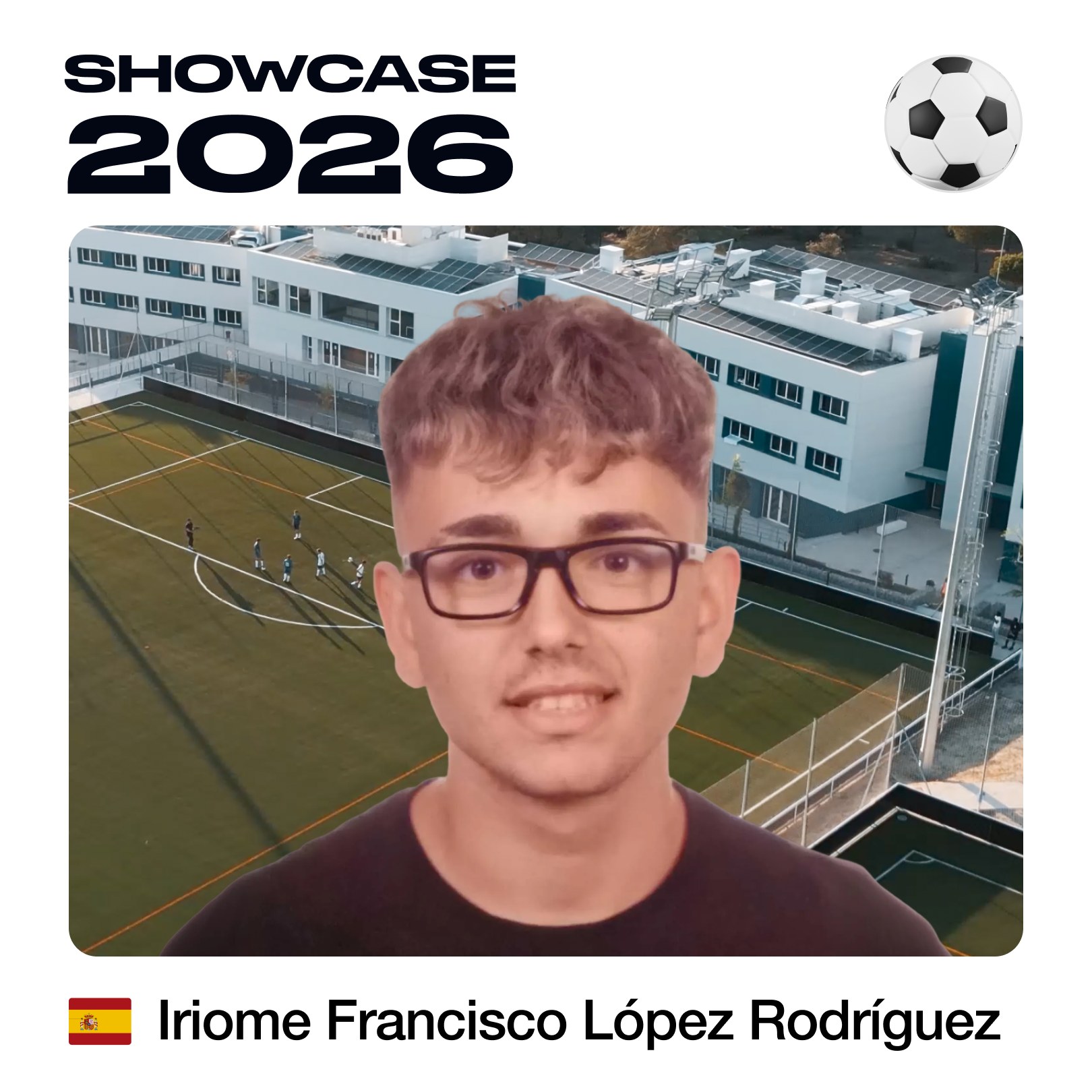 Iriome Francisco López Rodríguez