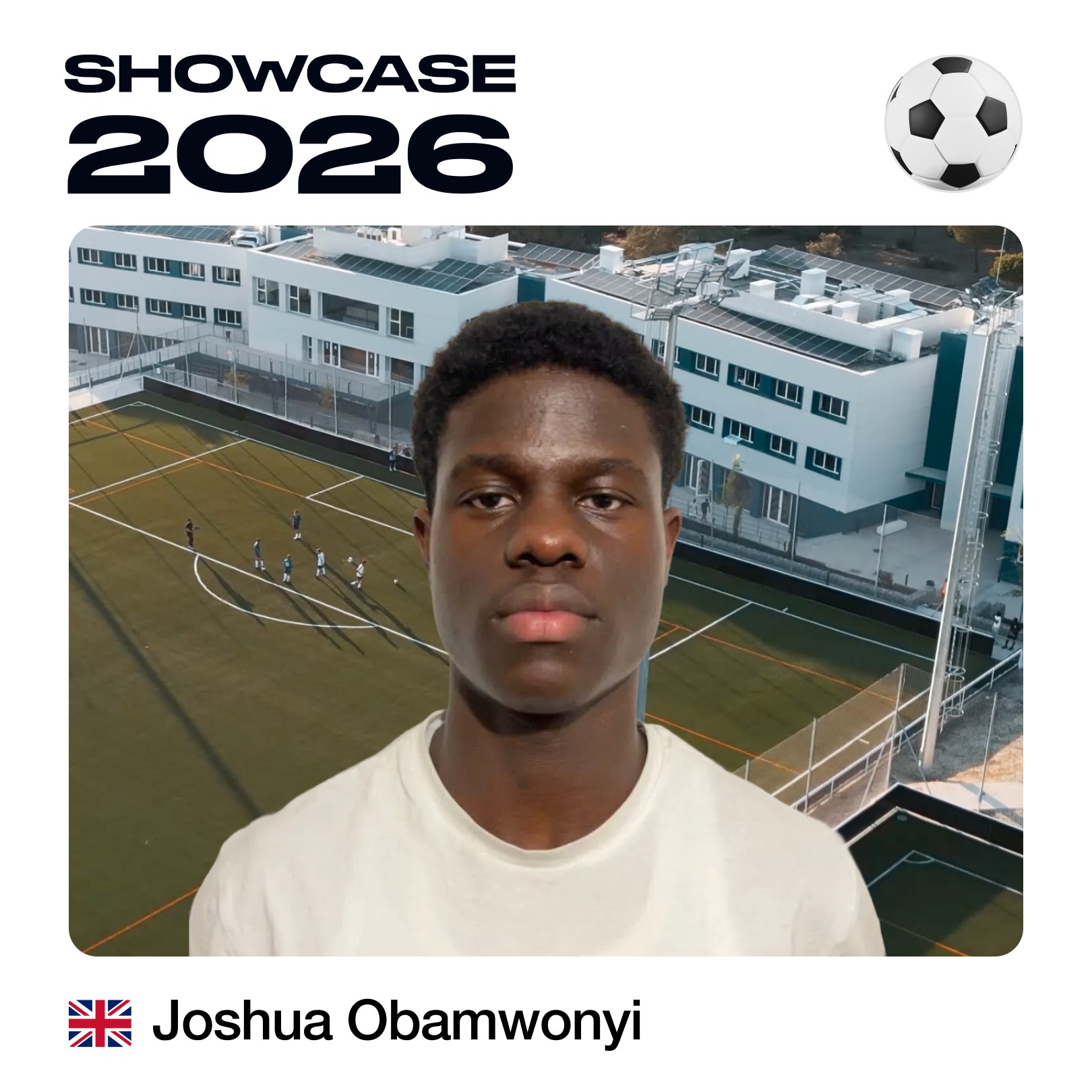 Joshua Joel Obamwonyi
