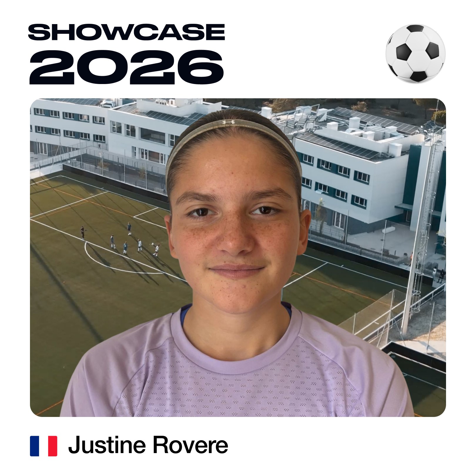 Justine Rovere