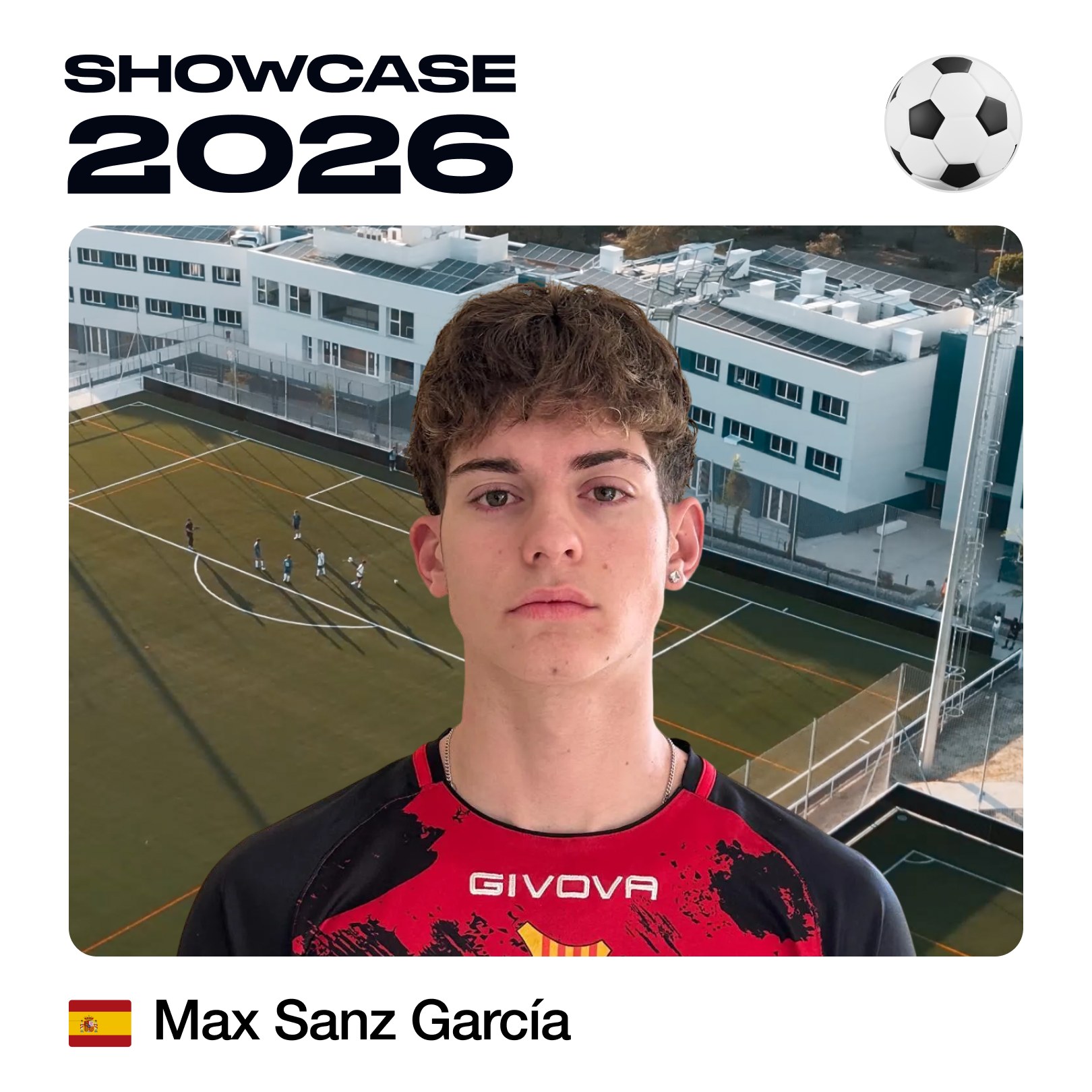 Max Sans García