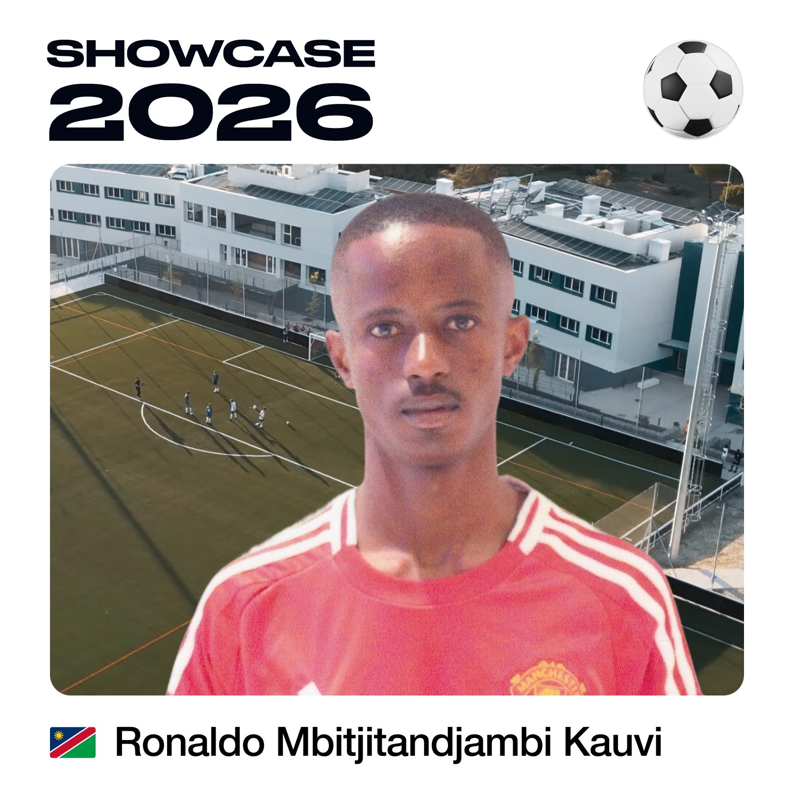 Ronaldo Mbitjitandjambi Kauvi