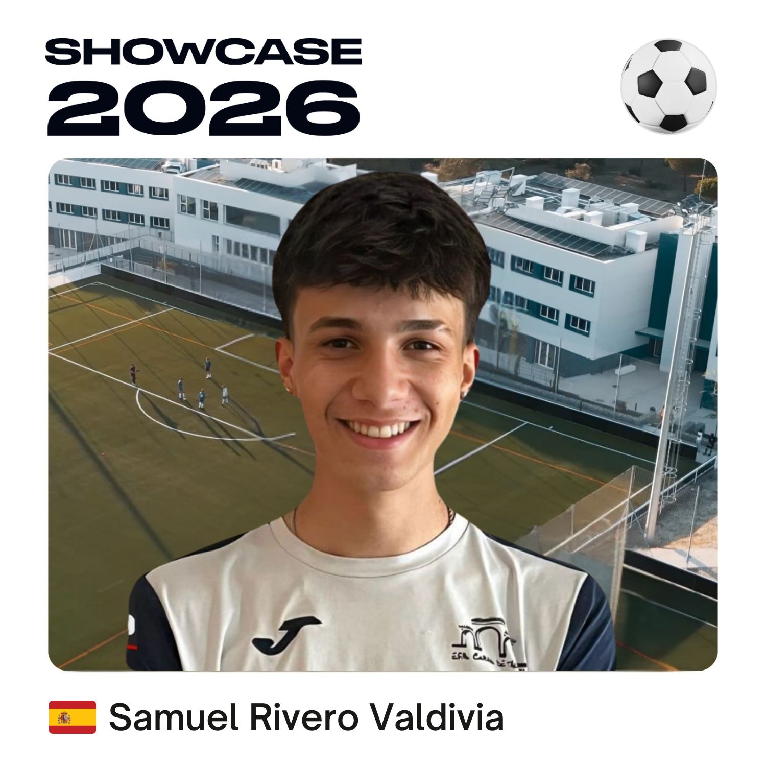Samuel Rivero Valdivia