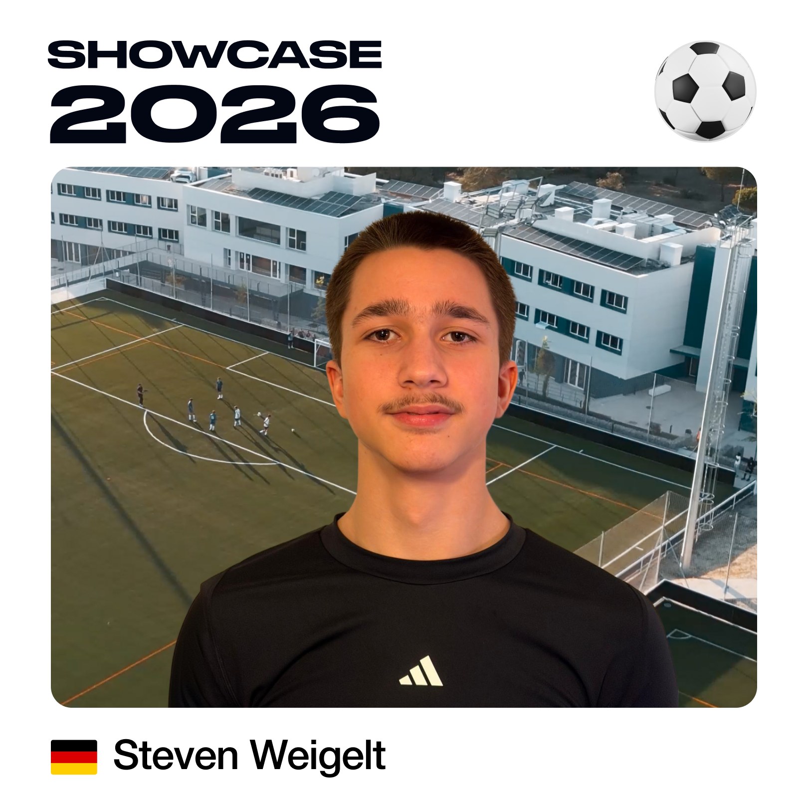 Steven Weigelt
