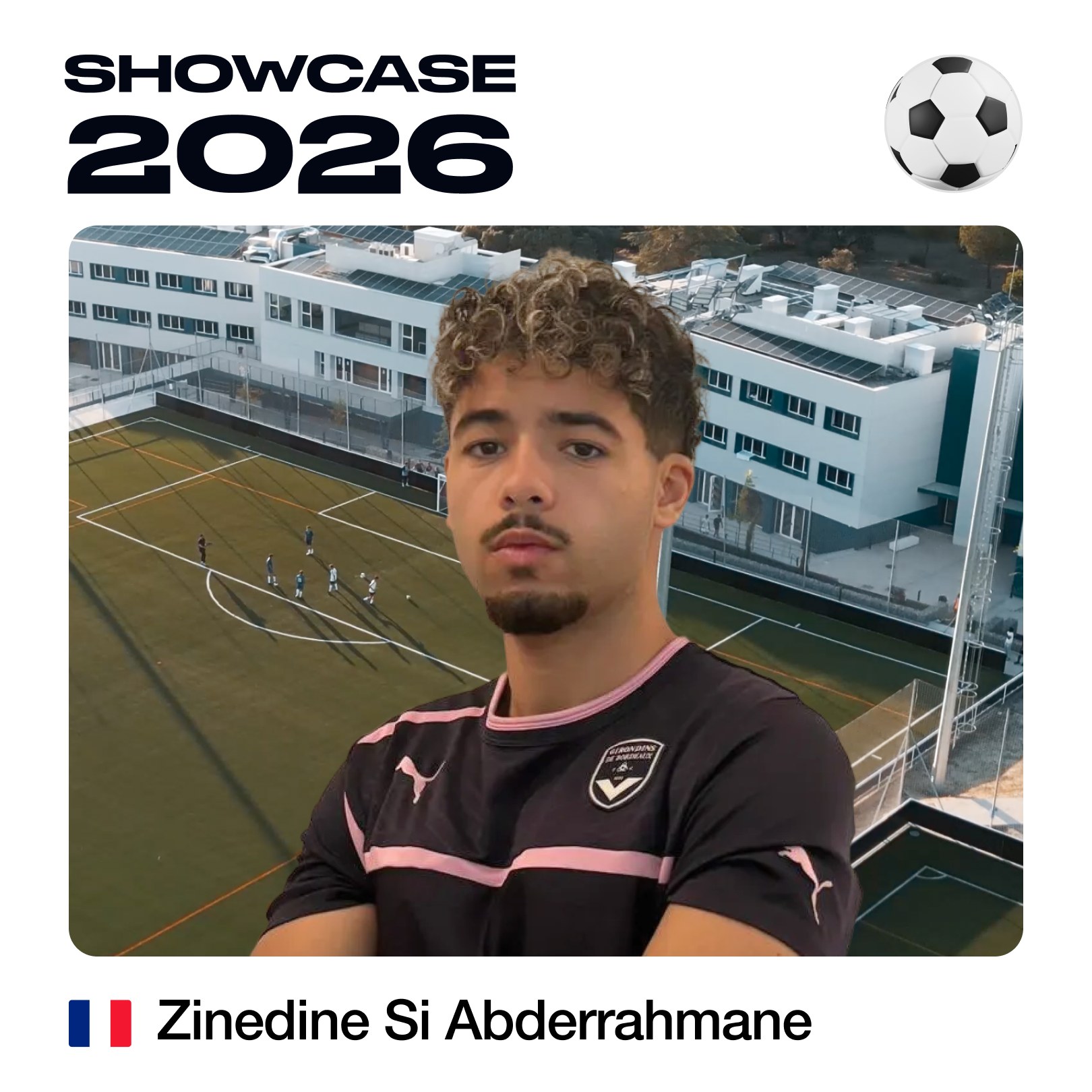 Zinedine Si Abderrahmane