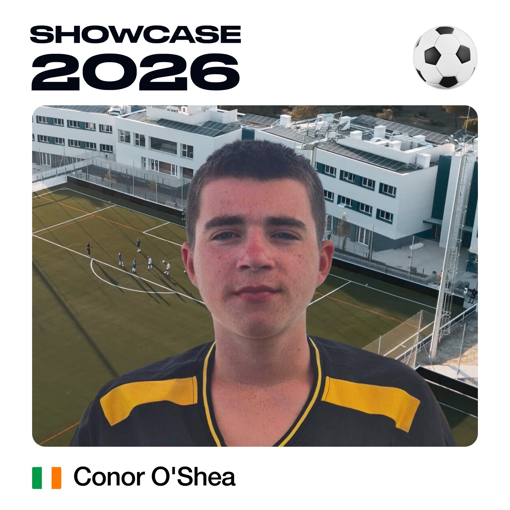 Conor O'Shea