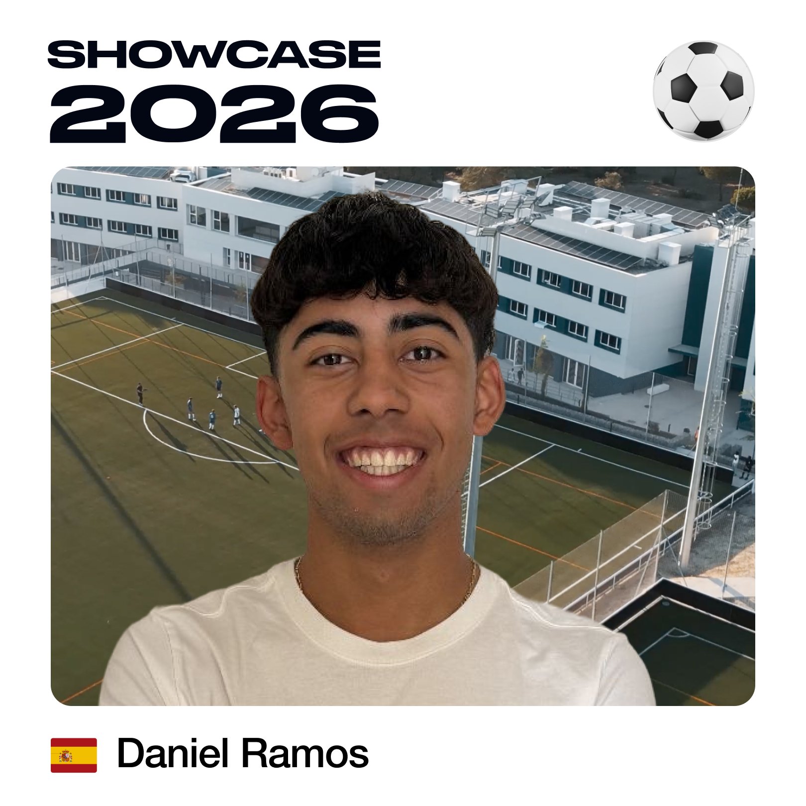 Daniel Ramos Uhia