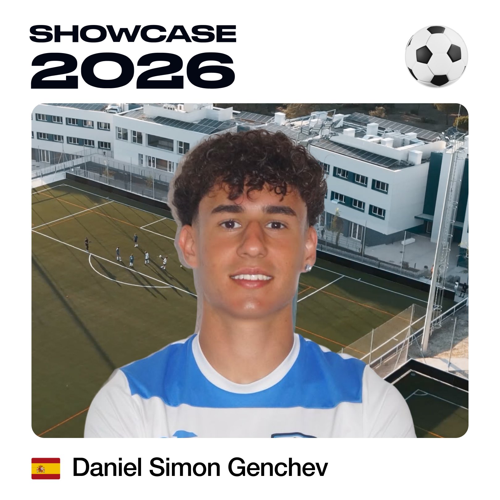 Daniel Simon Genchev Kolchev