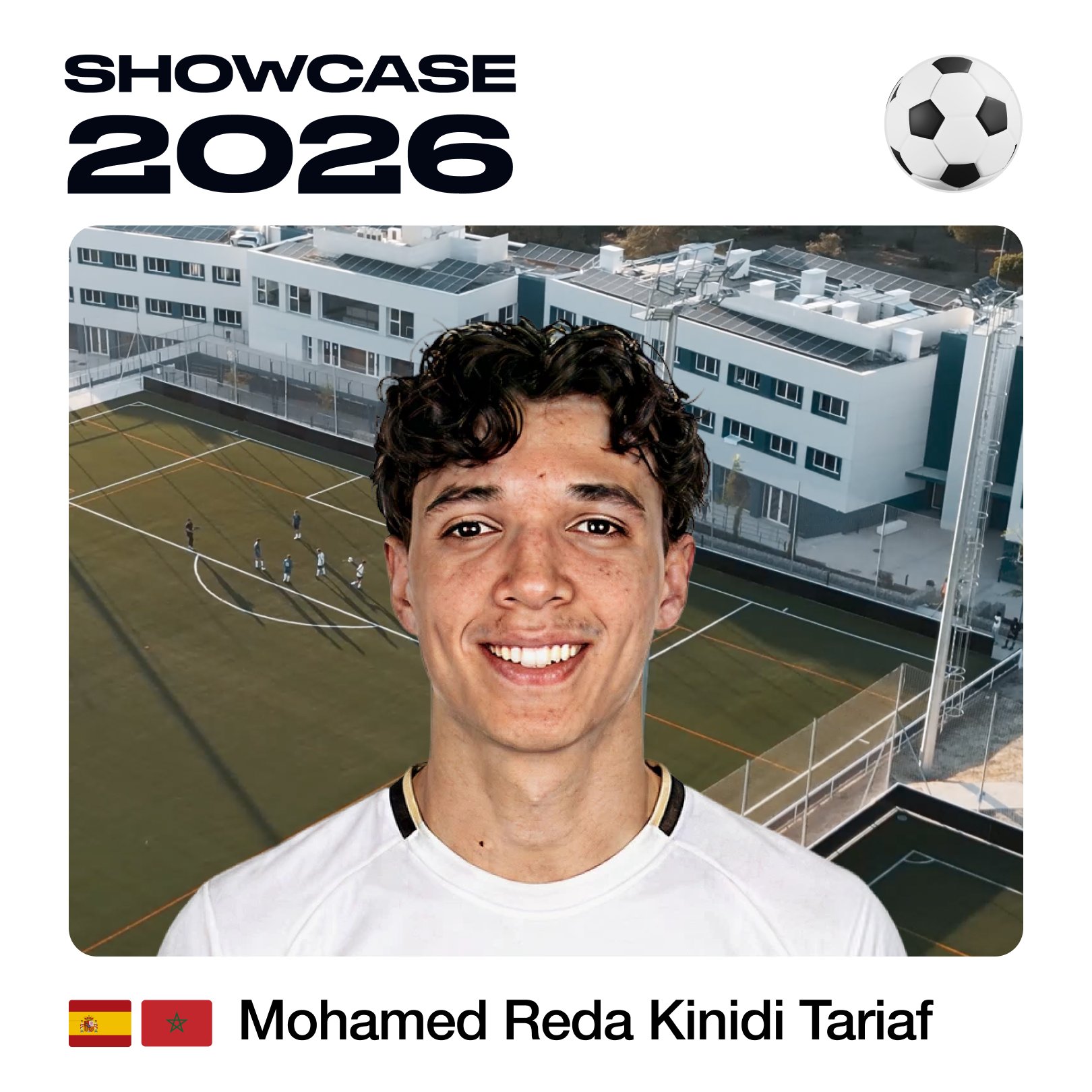Mohamed Reda Kinidi Tariaf