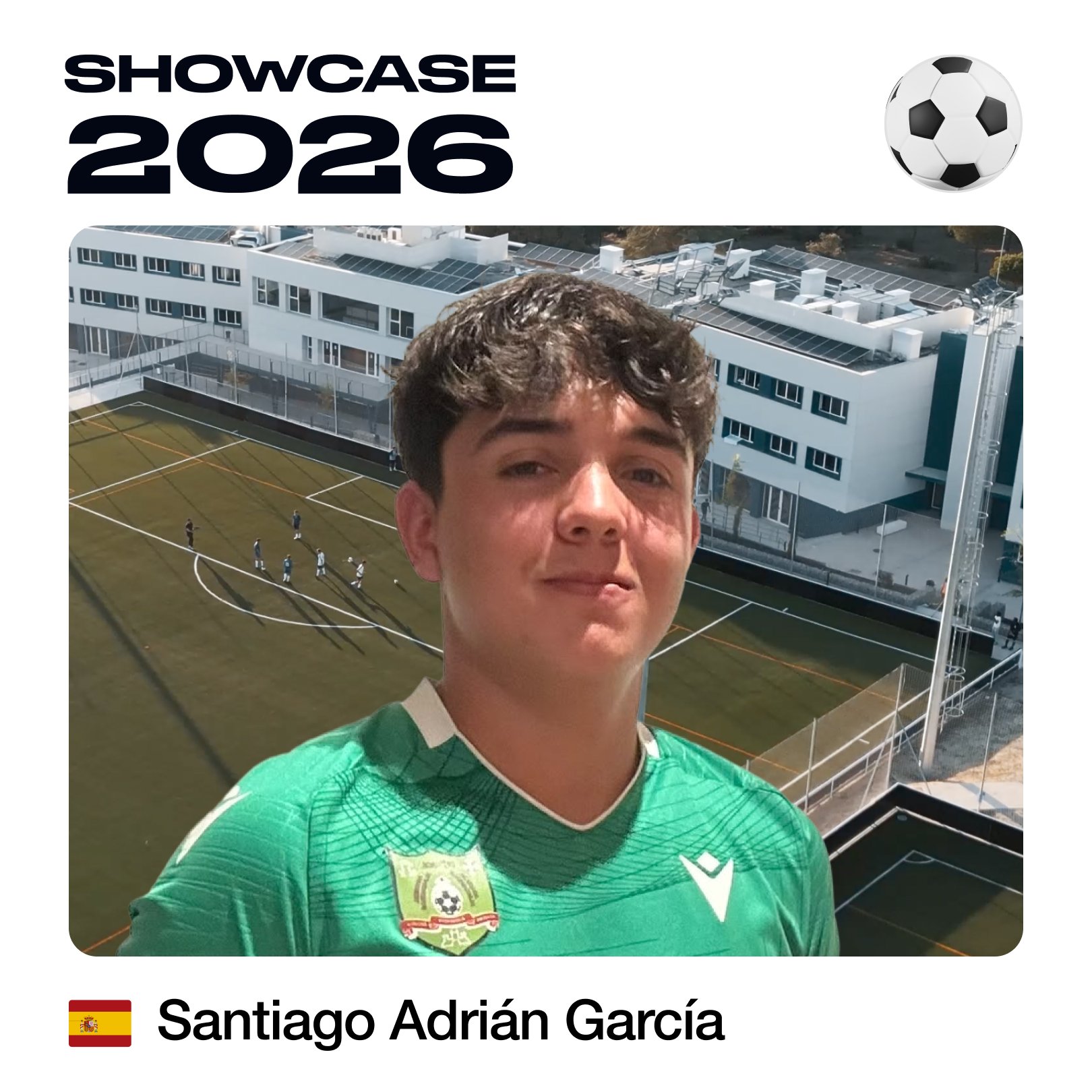 Santiago Adrián García Caballero