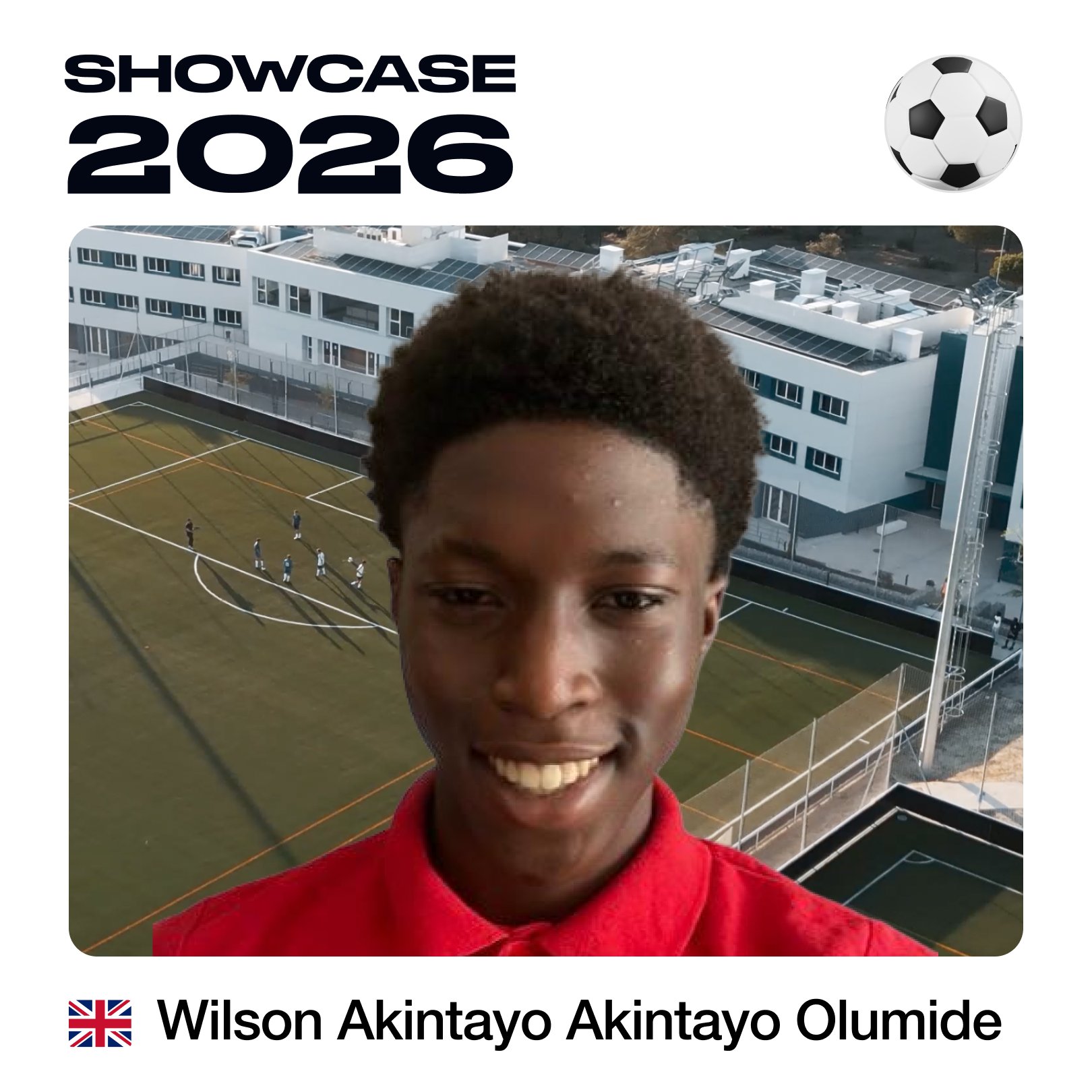 Wilson Akintayo