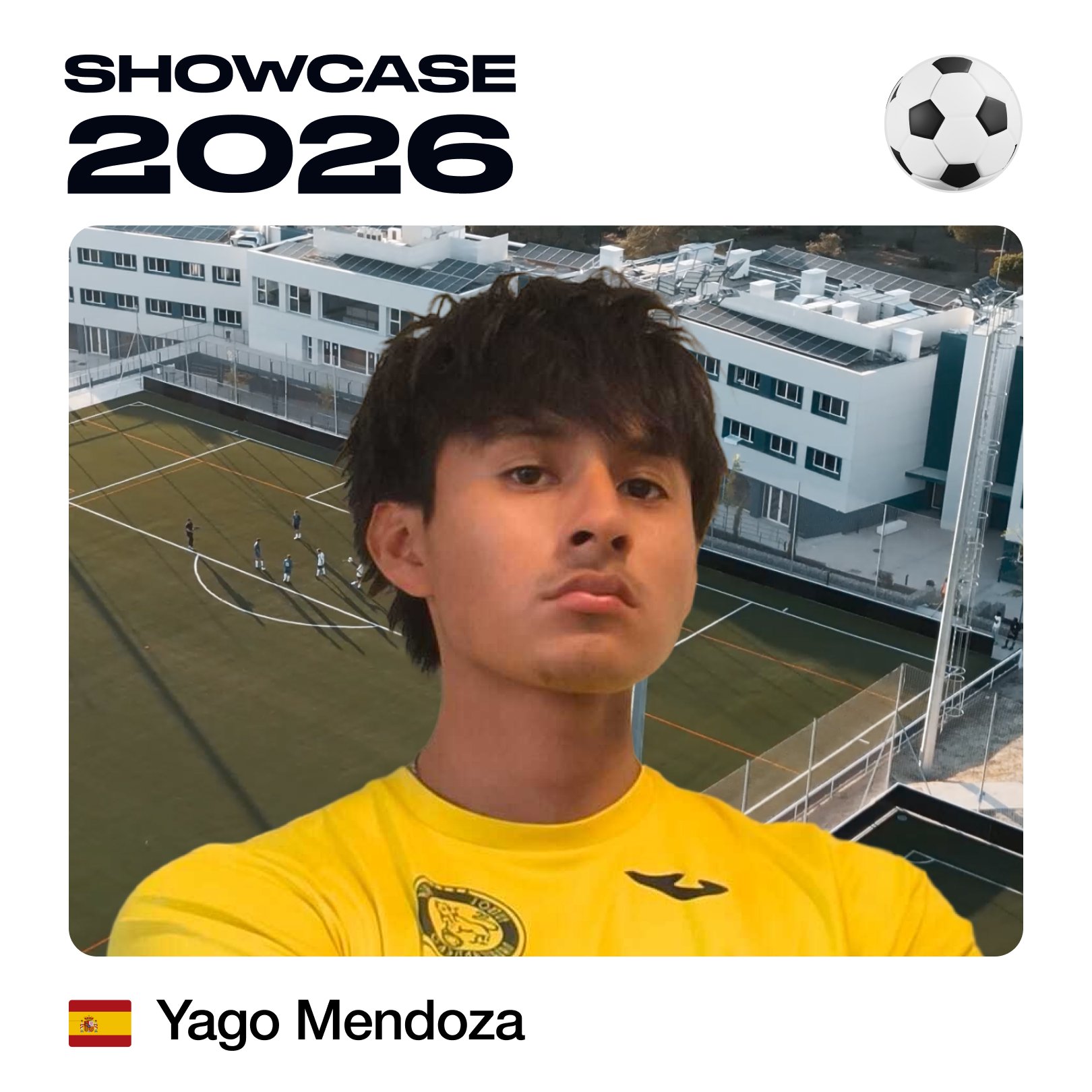 Yago Mendoza Cristóbal
